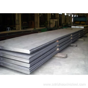 ASTM A36 20mm Thick Hot Rolled Steel Plate